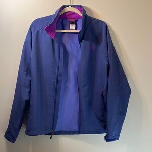 The North Face lightweight spring jacket. Size Large